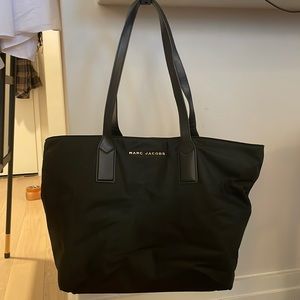 Marc Jacobs Wingman Nylon Tote - great condition!